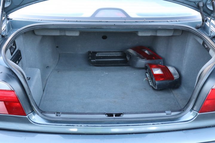 840870-11 BMW M5 Sedan Manual, 400hp, 1999