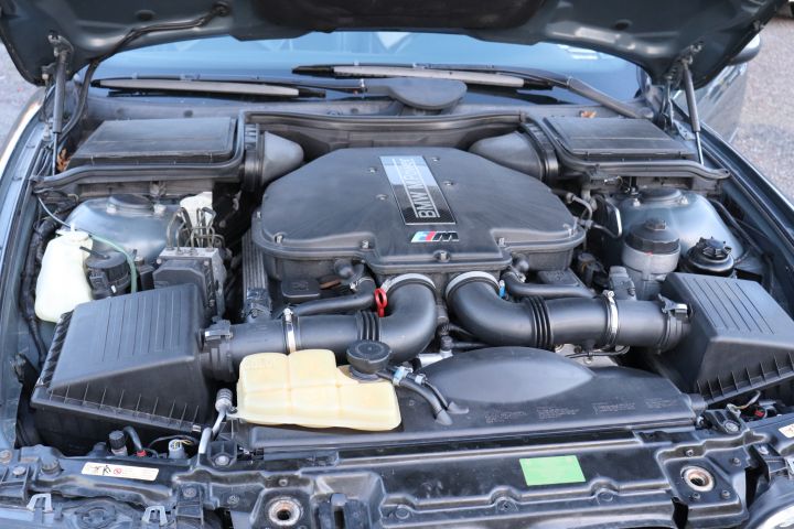 840870-13 BMW M5 Sedan Manual, 400hp, 1999