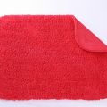 853184-1 2 pcs Gunhild red bathroom rug - sw878 / r
