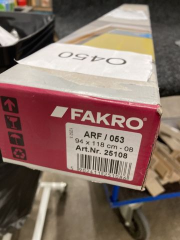 852398-2 Blackout blind Fakro ARF Color: 053
