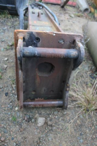812124-6 Hydraulic hammer Montabert BRH 501