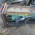 812124-7 Hydraulic hammer Montabert BRH 501