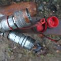812124-8 Hydraulic hammer Montabert BRH 501