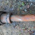 812124-12 Hydraulic hammer Montabert BRH 501