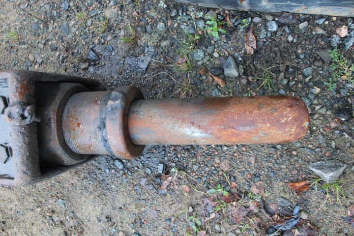 812124-12 Hydraulic hammer Montabert BRH 501