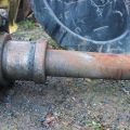 812124-13 Hydraulic hammer Montabert BRH 501