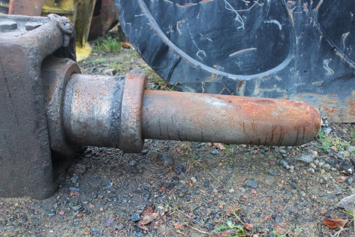 812124-13 Hydraulic hammer Montabert BRH 501