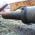 812124-14 Hydraulic hammer Montabert BRH 501
