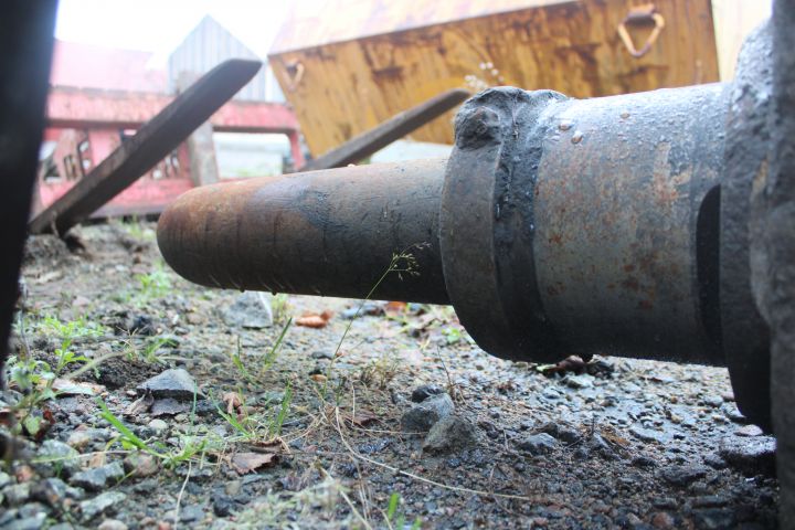 812124-14 Hydraulic hammer Montabert BRH 501