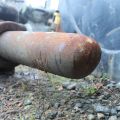 812124-15 Hydraulic hammer Montabert BRH 501