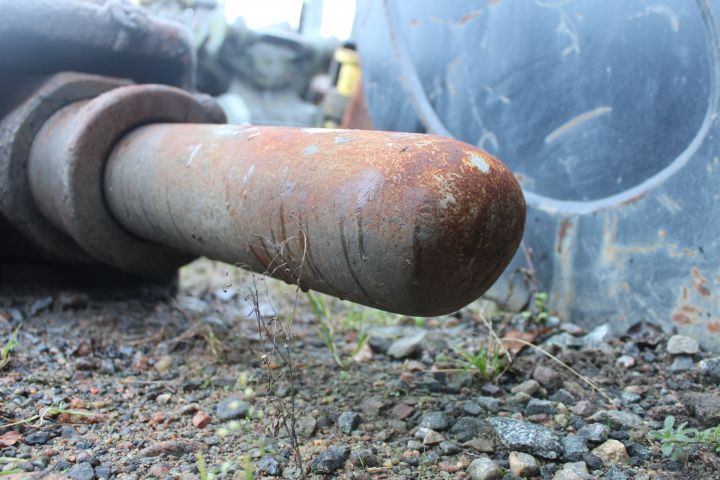 812124-15 Hydraulic hammer Montabert BRH 501