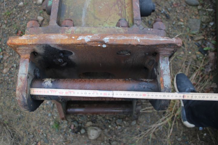 812124-17 Hydraulic hammer Montabert BRH 501