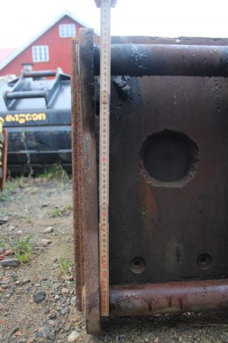 812124-18 Hydraulic hammer Montabert BRH 501