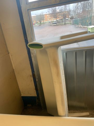 844850-5 Outdoor sofa, 3 Magic Hole Kartell