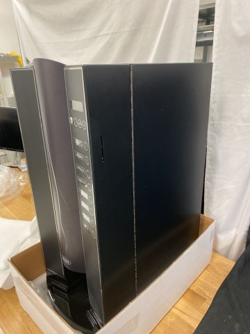 823701-2 Coffee machine Cafè Elite III - New in packaging