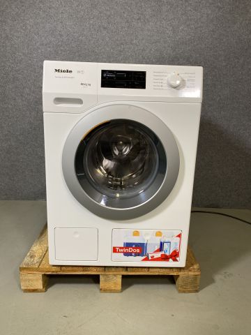 804170-1 Washing machine, Miele, WCE670