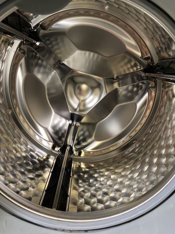 804170-7 Washing machine, Miele, WCE670