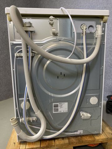 804170-9 Washing machine, Miele, WCE670