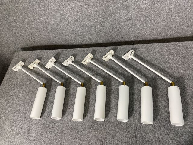 804181-2 Luminaires, Swedlite, 7 pcs