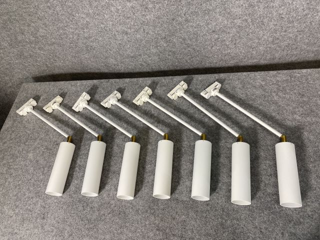 804181-3 Luminaires, Swedlite, 7 pcs