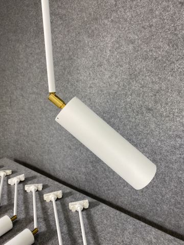 804181-4 Luminaires, Swedlite, 7 pcs