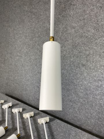 804181-5 Luminaires, Swedlite, 7 pcs