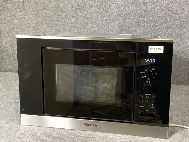 804179-1 Built-in microwave, Miele, Mod: M 6030