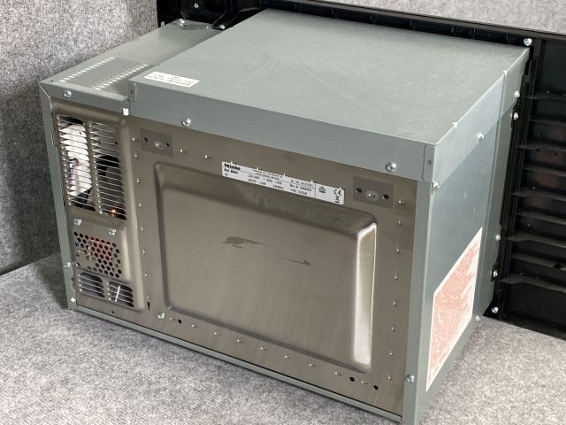 804179-4 Built-in microwave, Miele, Mod: M 6030