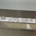 804179-5 Built-in microwave, Miele, Mod: M 6030