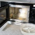 804179-7 Built-in microwave, Miele, Mod: M 6030