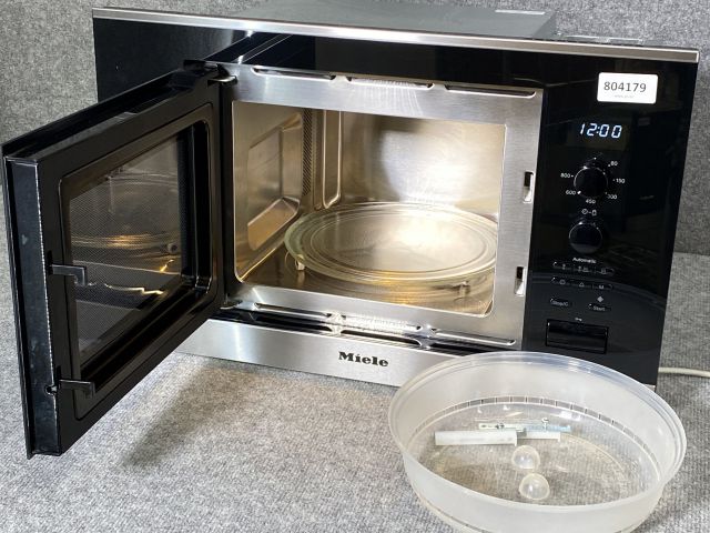 804179-7 Built-in microwave, Miele, Mod: M 6030