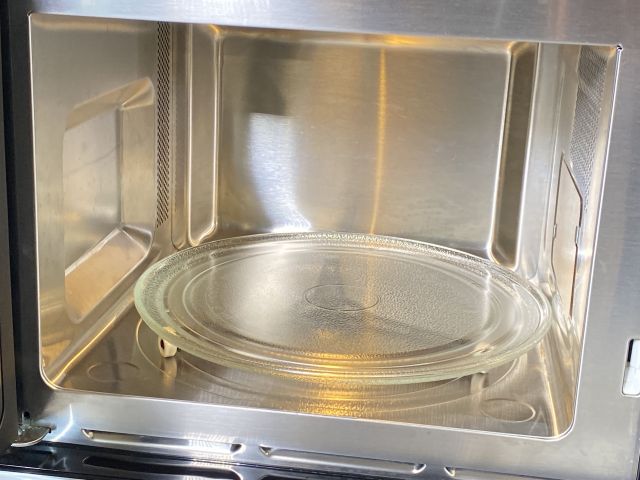 804179-8 Built-in microwave, Miele, Mod: M 6030