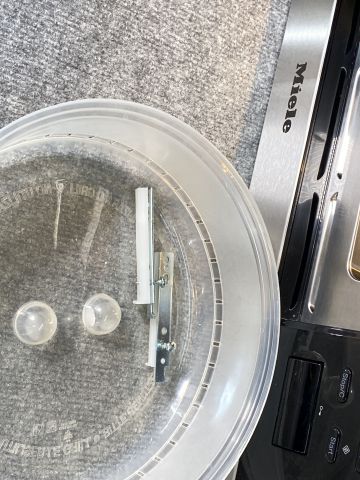 804179-9 Built-in microwave, Miele, Mod: M 6030