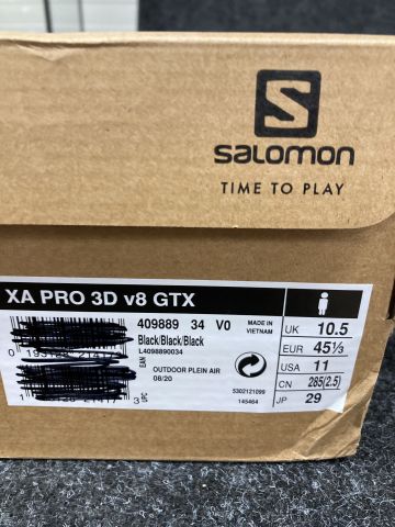 salomon xa 45