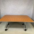 804163-1 Conference / work table on wheels, Wilkhahn, Logon, 620/00