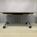 804163-3 Conference / work table on wheels, Wilkhahn, Logon, 620/00