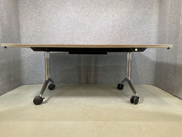 804163-3 Conference / work table on wheels, Wilkhahn, Logon, 620/00