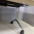 804163-4 Conference / work table on wheels, Wilkhahn, Logon, 620/00