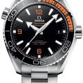 830858-1 Omega Seamaster Planet Ocean 600M Black / Steel Ø43.5 mm 2019