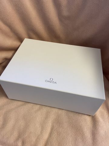 830858-8 Omega Seamaster Planet Ocean 600M Black / Steel Ø43.5 mm 2019