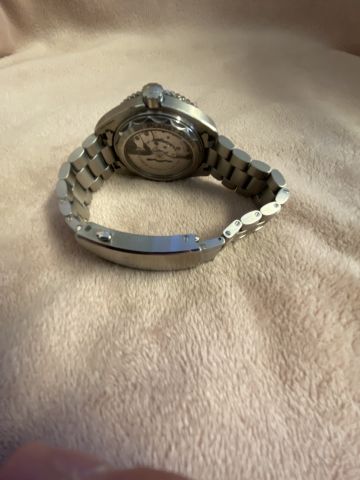 830858-10 Omega Seamaster Planet Ocean 600M Black / Steel Ø43.5 mm 2019