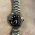 830858-11 Omega Seamaster Planet Ocean 600M Black / Steel Ø43.5 mm 2019