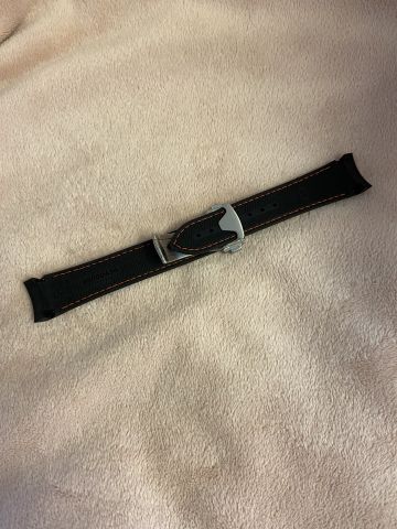 830858-12 Omega Seamaster Planet Ocean 600M Black / Steel Ø43.5 mm 2019