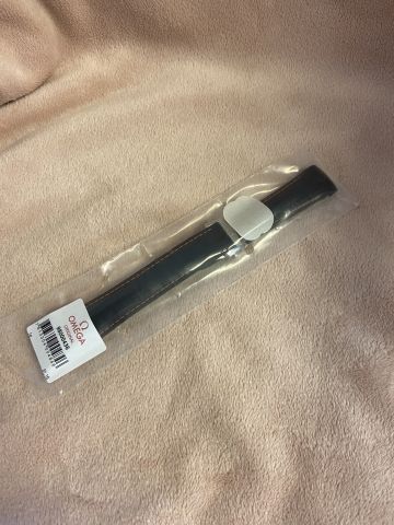 830858-13 Omega Seamaster Planet Ocean 600M Black / Steel Ø43.5 mm 2019