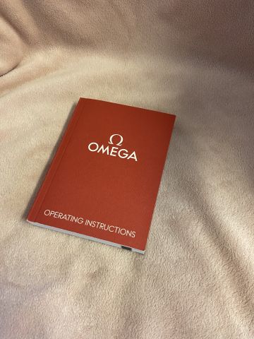 830858-14 Omega Seamaster Planet Ocean 600M Black / Steel Ø43.5 mm 2019