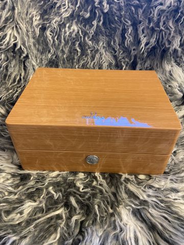 830858-16 Omega Seamaster Planet Ocean 600M Black / Steel Ø43.5 mm 2019