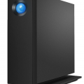 853509-1 External hard drive with capacity of 16 TB & USB C port, LaCie 16TB LaCie d2 Professional USB-C