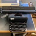 844864-1 Typewriter remington rand