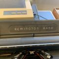 844864-3 Typewriter remington rand