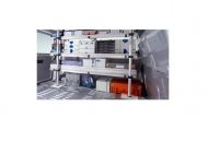 809714 Car interior Tanos 126x45x125cm